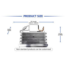 Refrigerator spare parts mini refrigerator evaporator